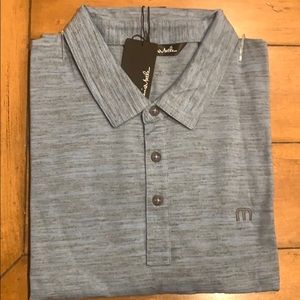 Travis Matthew polo shirt